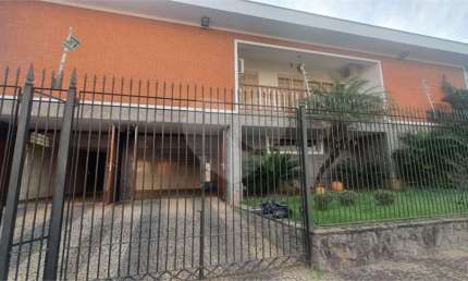 Casa com 4 quartos para locação em Cidade Jardim - SP