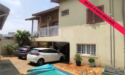 Casa com 4 quartos à venda em Parque Santa Cecília - SP