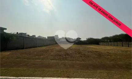Terreno em condomínio fechado à venda no Campestre, Piracicaba 