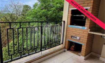 Apartamento com 2 quartos à venda em Campestre - SP