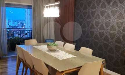 Apartamento com 3 quartos à venda em Vila Independência - SP