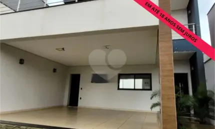 Casa em condomínio fechado com 3 quartos à venda no Ondas, Piracicaba 