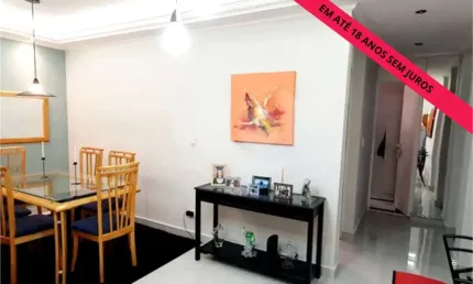 Apartamento com 2 quartos à venda em Paulicéia - SP