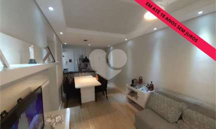 Apartamento com 3 quartos à venda em Jardim Caxambu - SP