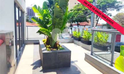 Apartamento com 2 quartos à venda em São Judas - SP