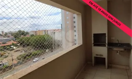 Apartamento com 2 quartos à venda em chácara esperia - sp