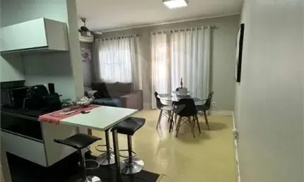 Apartamento com 3 quartos à venda em Glebas Califórnia - SP
