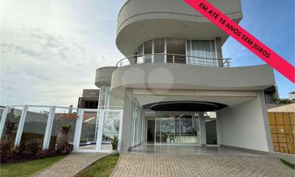 Casa em condomínio fechado com 5 quartos à venda no Ondas, Piracicaba 