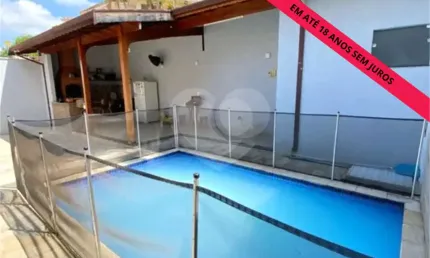 Casa com 3 quartos à venda no Nova Piracicaba, Piracicaba 
