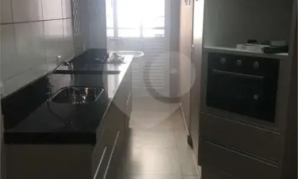 Apartamento com 2 quartos à venda em Paulicéia - SP