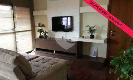 Apartamento com 4 quartos à venda em Vila Independência - SP