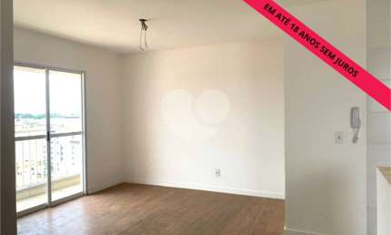 Apartamento com 3 quartos à venda em Nova América - SP