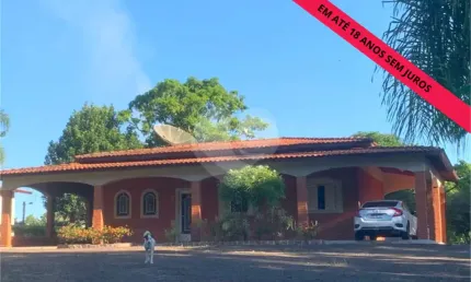 Fazenda à venda no Nova Suiça, Piracicaba 