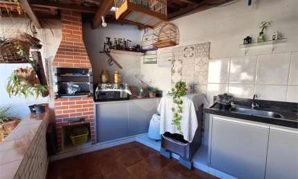 Casa com 5 quartos à venda em Vila Independência - SP