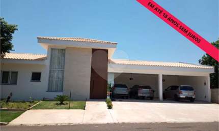 Condomínio com 4 quartos à venda em Colinas Do Piracicaba (ártemis) - SP