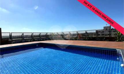 Apartamento com 4 quartos à venda ou para locação em São Dimas - SP