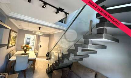 Apartamento com 2 quartos à venda em Jardim Elite - SP