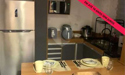 Apartamento com 2 quartos à venda em Água Branca - SP