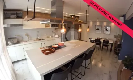 Apartamento com 3 quartos à venda no Alemães, Piracicaba 