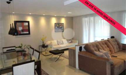 Apartamento com 3 quartos à venda em Nova América - SP
