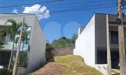 Terreno em condomínio fechado à venda no Ondas, Piracicaba 