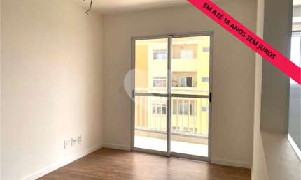 Apartamento com 2 quartos à venda em Nova América - SP