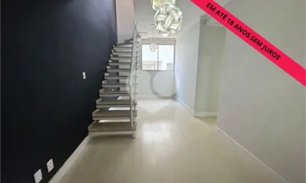 Apartamento com 2 quartos à venda em jardim elite - sp
