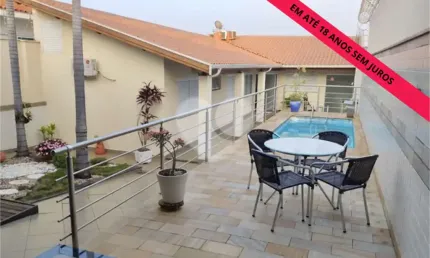 Casa com 3 quartos à venda no Nova Piracicaba, Piracicaba 