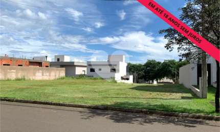 Terreno à venda em Loteamento Residencial E Comercial Villa D'aquila - SP