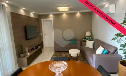 Apartamento com 3 quartos à venda em jardim elite - sp