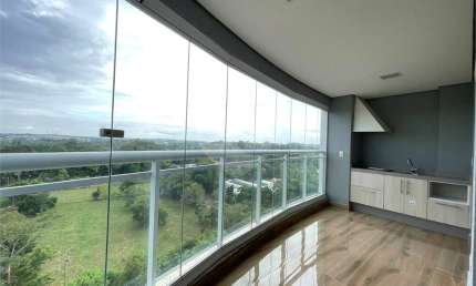 Apartamento com 3 quartos para locação em São Dimas - SP