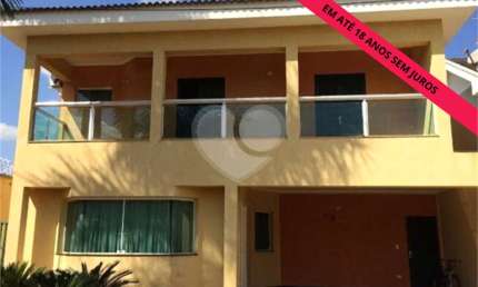 Condomínio com 4 quartos à venda em Terras De Piracicaba - SP