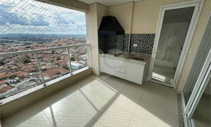 Apartamento com 3 quartos para locação em Paulicéia - SP