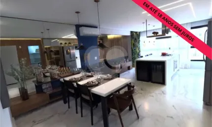 Apartamento com 3 quartos à venda no Alemães, Piracicaba 