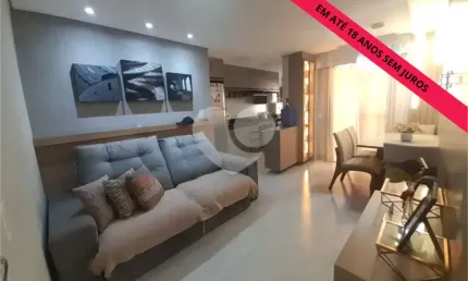 Apartamento com 2 quartos à venda no Morumbi, Piracicaba 