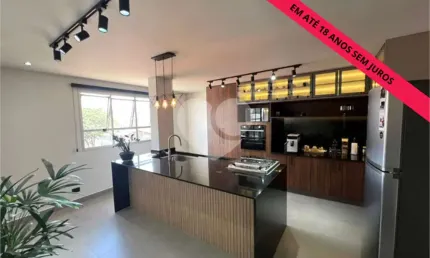 Apartamento com 3 quartos à venda em Cidade Jardim - SP