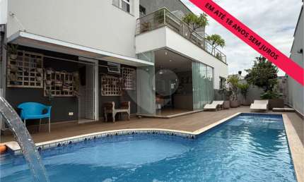 Condomínio com 4 quartos à venda ou para locação em Loteamento Residencial Reserva Do Engenho - SP
