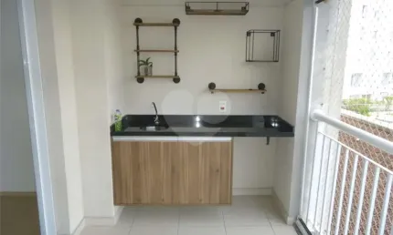 Apartamento com 2 quartos à venda em Vila Guarani (z Sul) - SP