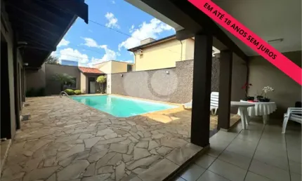 Casa com 5 quartos à venda no Nova Piracicaba, Piracicaba 