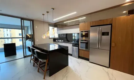 Apartamento com 2 quartos à venda em jardim elite - sp