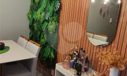 Apartamento com 2 quartos à venda em Glebas Califórnia - SP