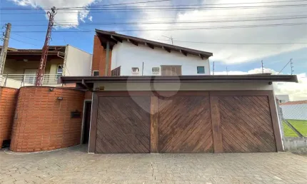 Casa com 4 quartos à venda no Nova América, Piracicaba 