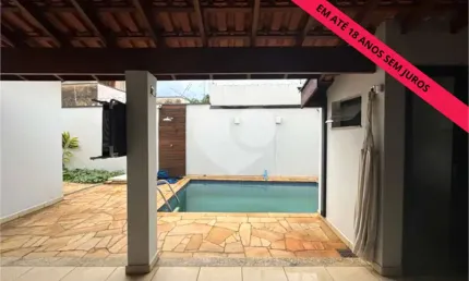 Casa com 3 quartos à venda no Nova Piracicaba, Piracicaba 