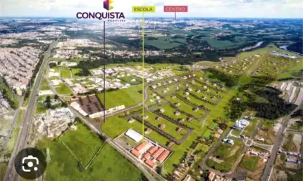 Terreno à venda no Vale do Sol, Piracicaba 