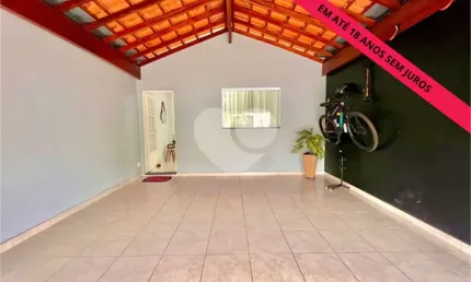 Casa com 2 quartos à venda no Perdizes, Piracicaba 