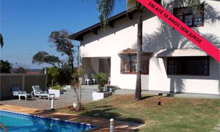 Casa com 3 quartos à venda no Centro, Águas de São Pedro 