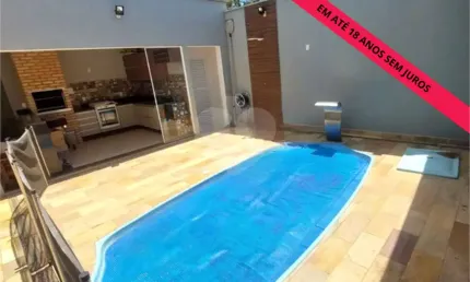 Casa com 3 quartos à venda no Nova Piracicaba, Piracicaba 