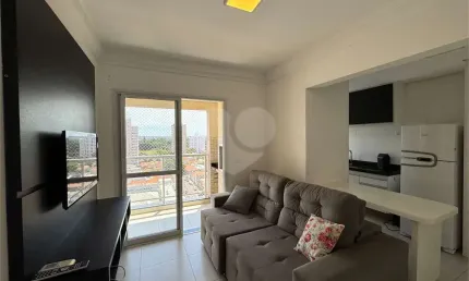 Apartamento com 1 quartos para locação em São Dimas - SP