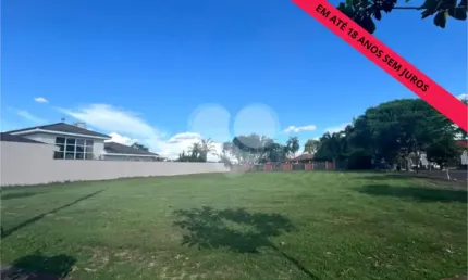 Terreno em condomínio fechado à venda no Campestre, Piracicaba 
