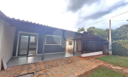 Casa com 2 quartos à venda no Santa Rita, Piracicaba 